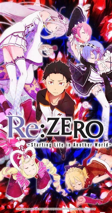 Rezero Season 2 What To Expect From Upcoming Season What Is The