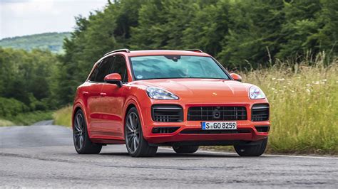 Porsche Cayenne Gts Review The Big V8 Is Back Reviews 2023 Top Gear