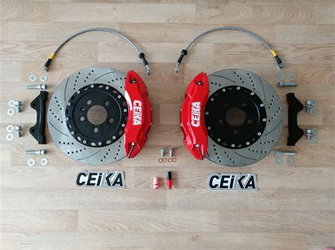 Ceika Custom Big Brake Kit For Honda Accord Cdce 9497 Ceika