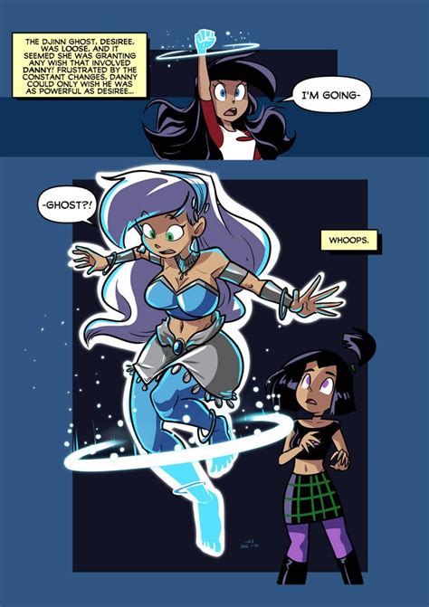 Dannyrearranged By Tran4of3 On Deviantart Character Art Comic Art