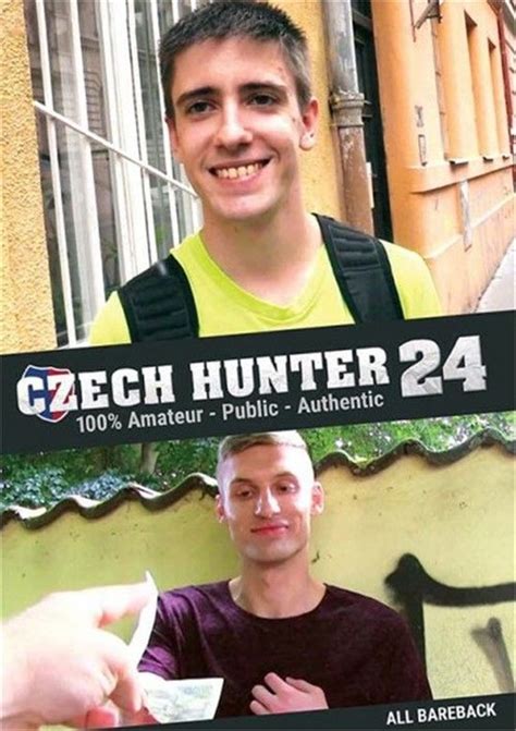 Czech Hunter Czech Hunter 24 Dvd Xxxgaydvds Dvds Bol