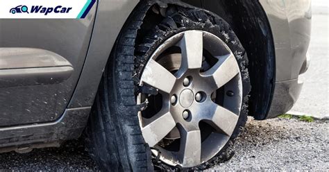 Cara check tekanan, menentukan dan menambah tekanan angin tayar kereta anda di stesen minyak. "Kenapa tayar kereta boleh meletup?" Ini sebabnya | Wapcar