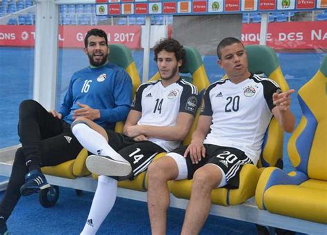 تترقب جماهير الكرة المصرية، في الواحدة ظهر اليوم مباراة منتخب مصر الأولمبى بقيادة شوقى غريب الحاسمة والفاصلة أمام. الوجوه الجديدة شعار النهائي الأفريقي | المصري اليوم