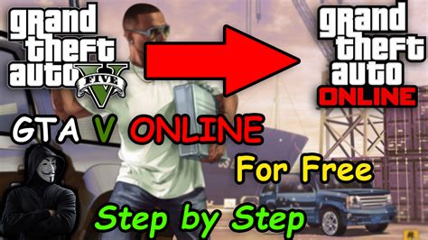 How To Play Gta V Online Pc For Free Multiplayer Online Windows 7810