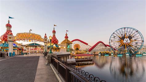 'beetlejuice 2' will not be showing at a theater near you anytime soon, as there are no plans for a sequel to the 1988 comedy horror film. Adventure is Out There at Pixar Pier in Disney California ...