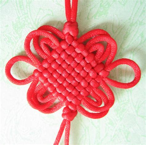The Knot Chinese Chinese Knots Love Knot