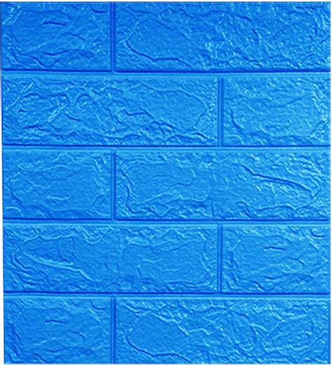 Lokoo 3d Brick Wallpaper Faux Brick Wallpaper Waterproof