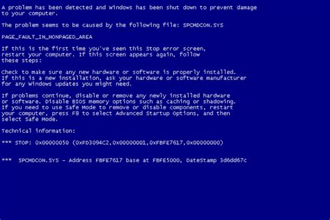 This error typically occurs after a windows 10 system upgrade or the installation of a new windows in pcs. What Is a STOP Code? (Bug Check Code, BSOD Code)