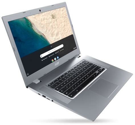 Acer Introduces Its First Chromebook Powered By Versatile Amd A Series
