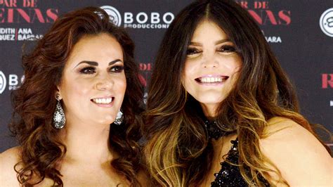 No me arrepiento por haber sido una aventura pasajera de tu tonto experimento no fue mi culpa haberle dado el corazón a quien no tiene. Ana Bárbara y Edith Márquez hablan de su experiencia al ...