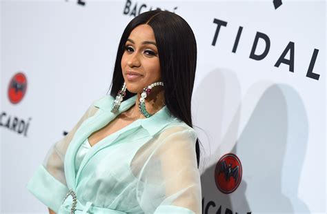 Abandonado Punto Perceptivo Cardi B Debut Inversión Sueño Alternativa