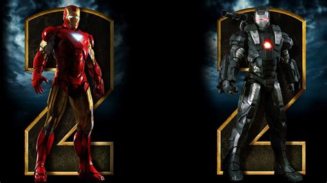 Free Download Wallpaper Hd Widescreen I12 Iron Man 2 In Full Hd