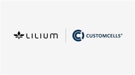 Lilium And Customcells Ramp Up Silicon Anode Battery Cell