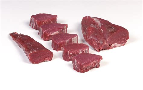 Beef Fillet Whole