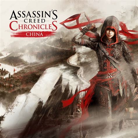 Assassins Creed Chronicles China Ign