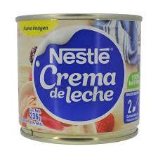 Crema Espesa Nestle Gr Casa Costa