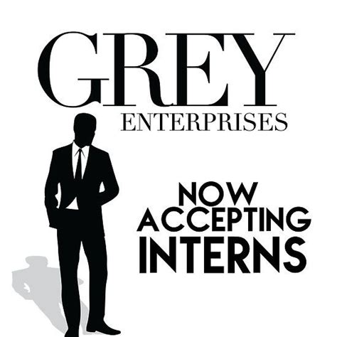 Grey Enterprises Holdings Inc 50 Shades Of Grey Enterprise Posters