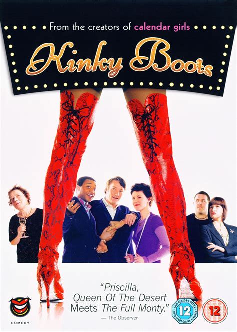 Affiche Du Film Kinky Boots Photo 8 Sur 9 Allociné