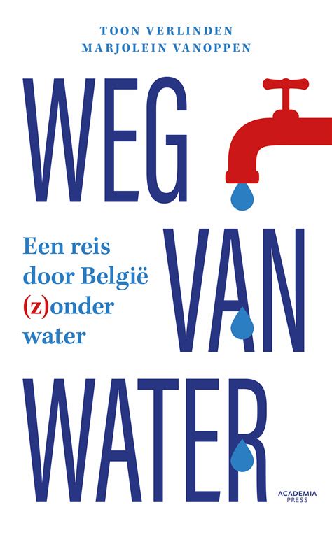 Weg Van Water Academiapress