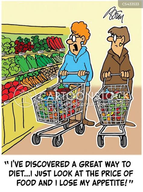 Shopping Bill Cartoons And Comics Funny Pictures From Cartoonstock