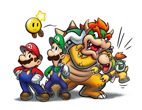 Mario And Luigi Abenteuer Bowser Bowser Jrs Reise Gewinnspiel
