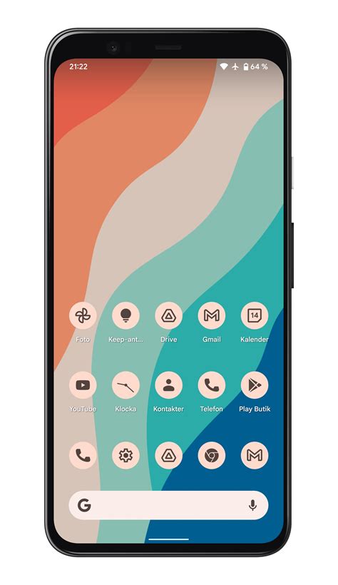 News In Android 12 Beta 3 Scrolling Screenshots And Icon Themes