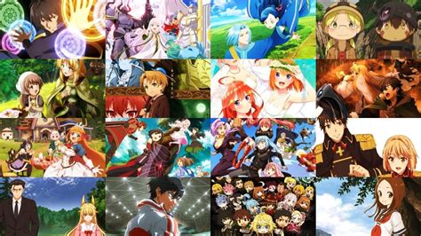 All Of The 2023 Anime Confirmed So Far
