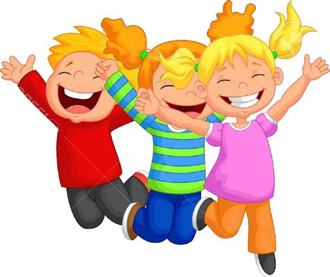 Children Png Clipart Free Png Image