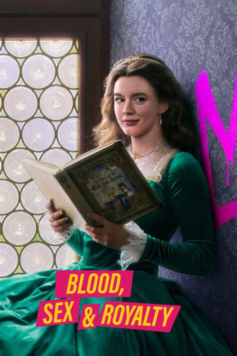 Blood Sex And Royalty Tv Series 2022 Posters — The Movie Database