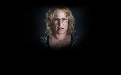 Joyce Tilly Mitchell Played By Patricia Arquette Escape At