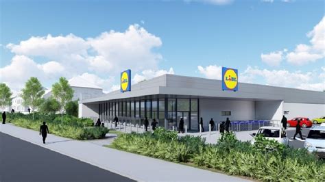 Brand New Lidl Supermarket To Open In Milton Keynes Next Week Mkfm