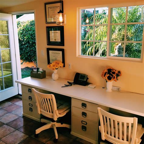 Before you start converting the bedroom into a home office, you need to make certain it is large enough to house your home office equipment. Los Angeles Garage Office Conversion Ideas and Photos ...