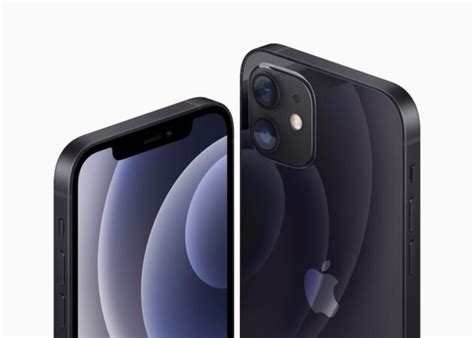 Apple Anuncia El Iphone 12 Y El Iphone 12 Mini Una Nueva Era Para El