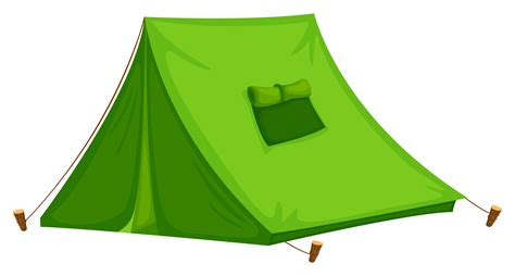Camping Tent Clipart Png