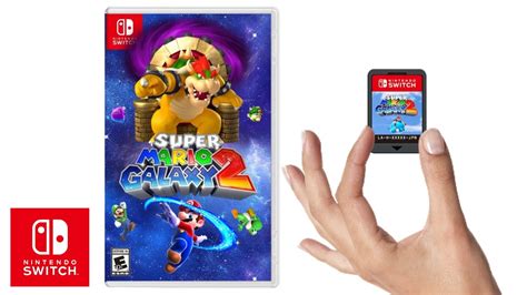 Super Mario Galaxy 2 Para Nintendo Switch Gran Venta Off 50