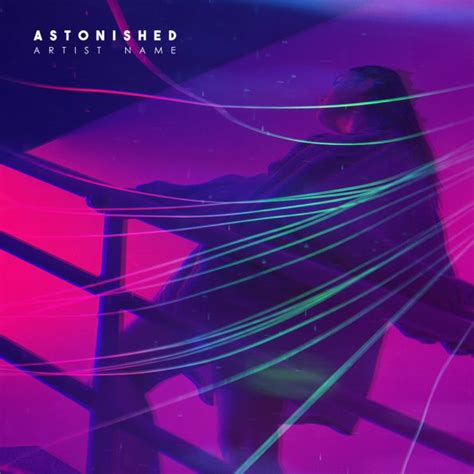 Astonished Album Cover Art Buy It Now From Coverartland