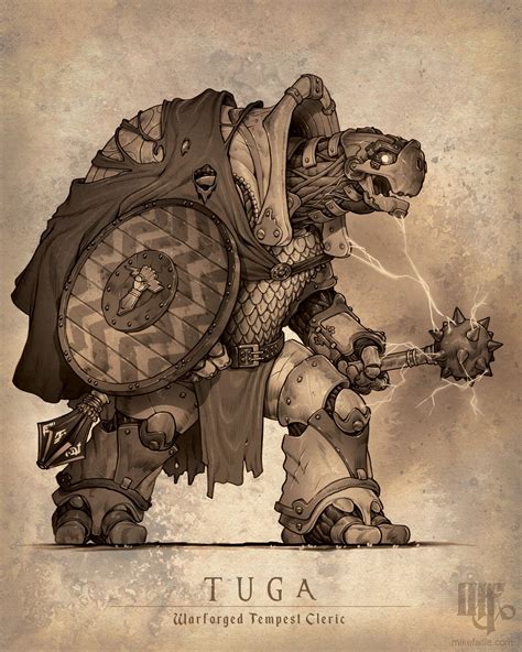 Characters — Mike Faille Illustration | Dungeons and dragons characters, Concept art characters 