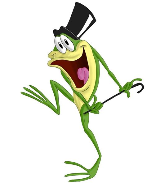 Michigan J Frog Singing Frog Looney Tunes Lampu Kecil