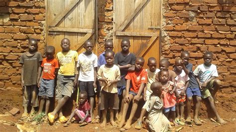 Contact Orphans Of Uganda
