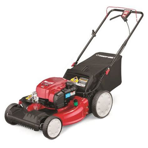 Troy Bilt TB230 Review Guide Best Of Machinery