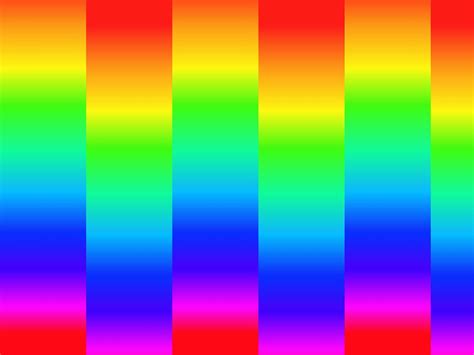 Rainbow Colour Bright · Free Image On Pixabay