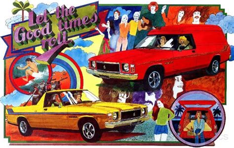 The Most Psycedelic Car Ads From The Swingin 60s And 70s