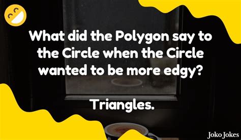 29 Polygon Jokes And Funny Puns Jokojokes