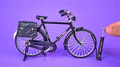 Assembling An Incredible Diy Classic Mini Bike Youtube