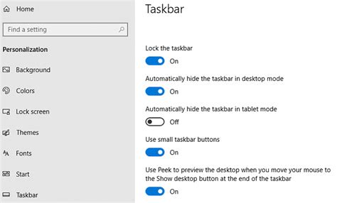 Taskbar Wont Hide Automatically Windows 10 Forums