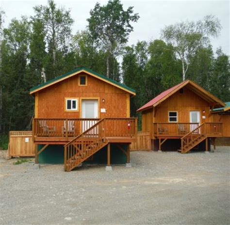 Why rent a room when you can have the whole house. TALKEETNA LOVE-LEE CABINS - Updated 2018 Prices & Cottage ...