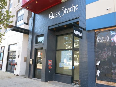 Glass Stache Opens On H Street Popville