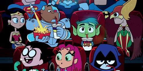 teen titans go to the movies review
