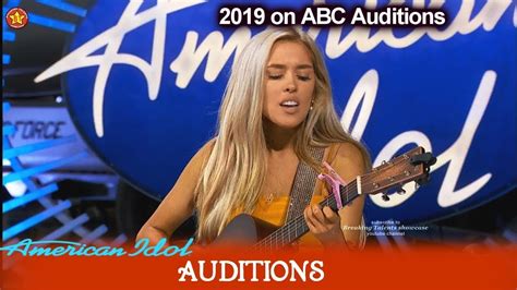 Laci Kaye Booth Mama Tried Wows Judges Country Singer From Texas