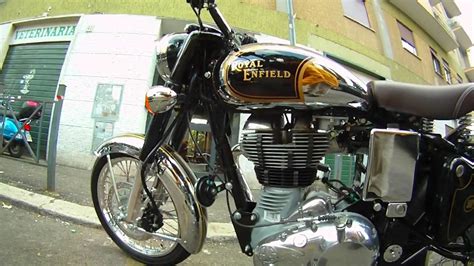 It was first released in 2008 for microsoft windows, and was later ported to linux, macos, ios. Royal Enfield Classic Chrome walkaround - YouTube